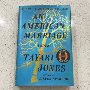 An American Marriage - Tayari Jones
